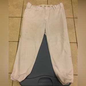Intensity women’s softball pants used good condition